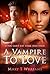 A Vampire To Love