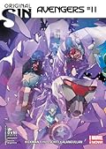 Avengers (Ovni Press) #11: Pecado original