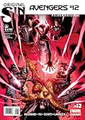 Avengers (Ovni Press) #12: Pecado original