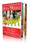 Small Towns, Fairy Tales, and Nora Roberts Land