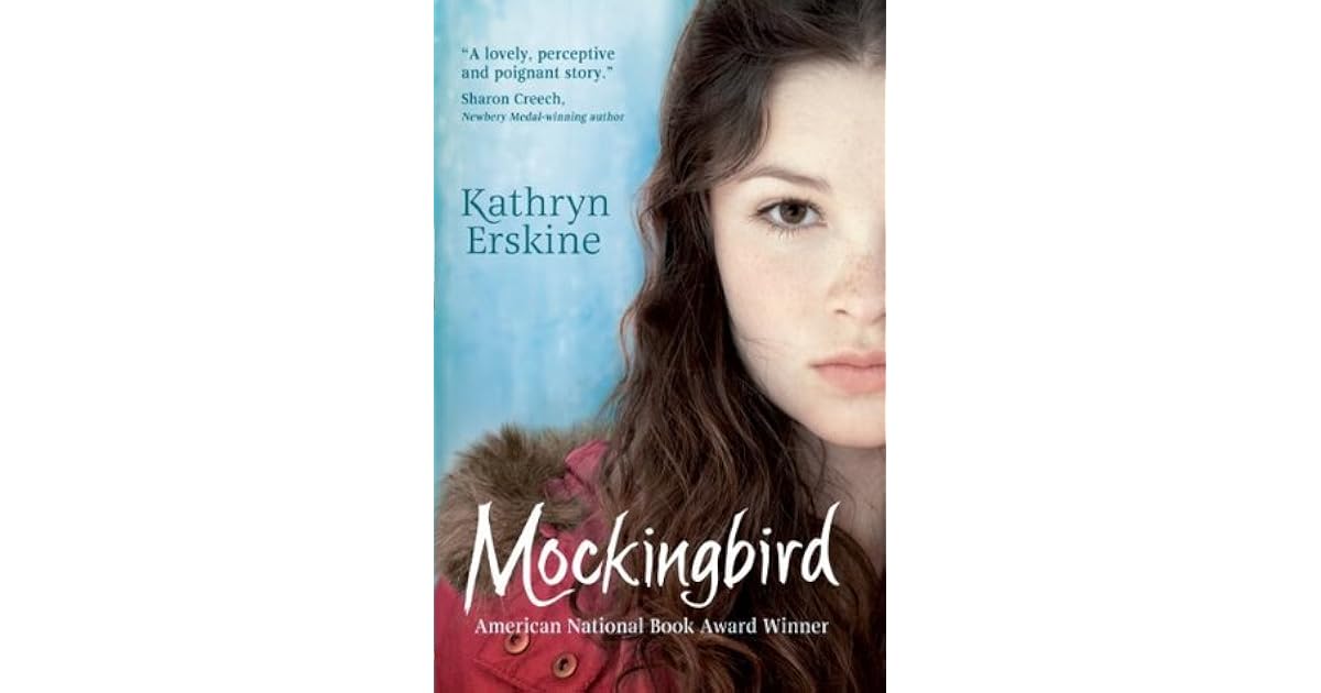 Mockingbird by Kathryn Erskine
