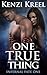 One True Thing (Infernal Fate, #1)