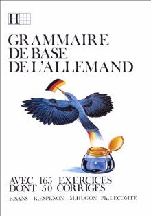 Grammaire De Base De L'Allemand (Paperback)