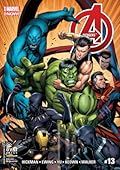Avengers 13: El último Avenger
