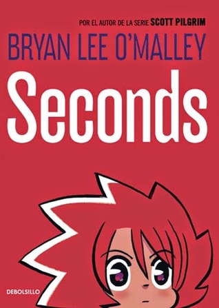 Portada de Seconds, de Bryan Lee O'Malley
