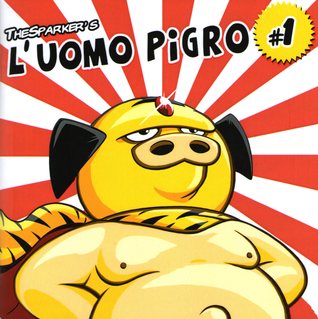 L'Uomo Pigro #1