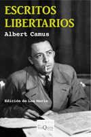 Portada de Escritos Libertarios, de Albert Camus