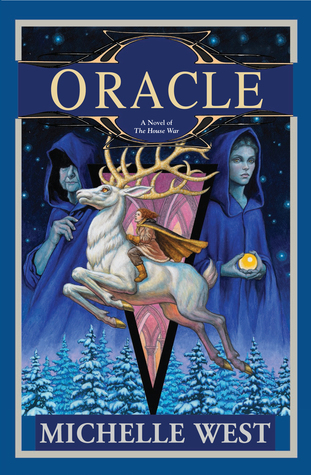 Oracle (The House War, #6)