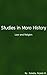 Studies in Moro History, Law, and Religion