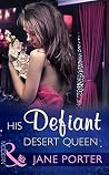His Defiant Deser...