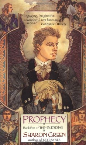 Prophecy (The Blending, #5)