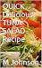 QUICK Delicious TUNA SALAD ...