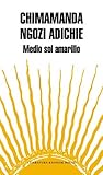Book cover for Medio sol amarillo (Spanish Edition)