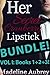 Her Secret Cranberry Lipstick Vol 1 (3 In 1!): Paranormal Ghost Erotica Series