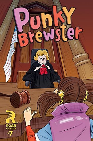 Punky Brewster #7 (Punky Brewster, #7)