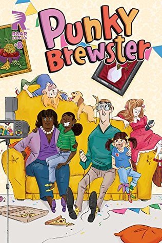 Punky Brewster #8 (Punky Brewster, #8)