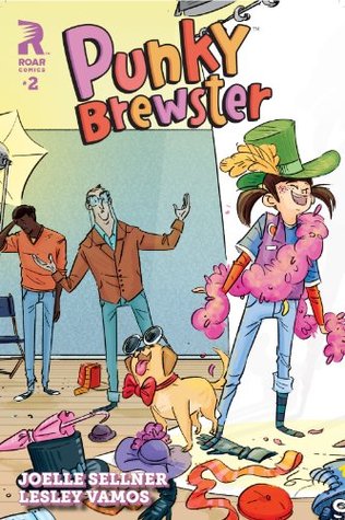 Punky Brewster #2 (Punky Brewster, #1)