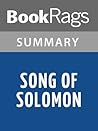 Summary & Study Guide Song of Solomon by Toni Morrison