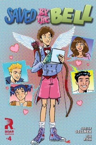 Saved By The Bell #4 (Kindle Edition)