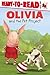 OLIVIA and the Pet Project by Jared Osterhold