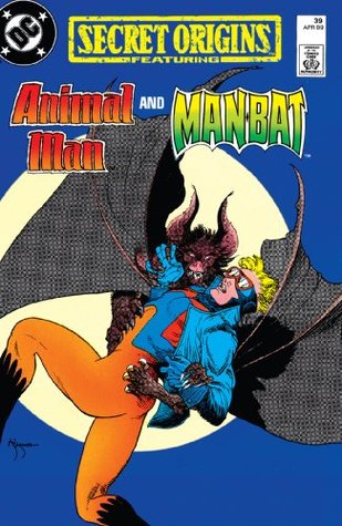 Secret Origins (1986-1990) #39