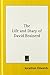 The Life and Diary of David Brainerd