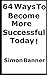 Secrets Of Success: The ult...