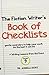The Fiction Writer's Book of Checklists (Writing Lessons from the Front #9)