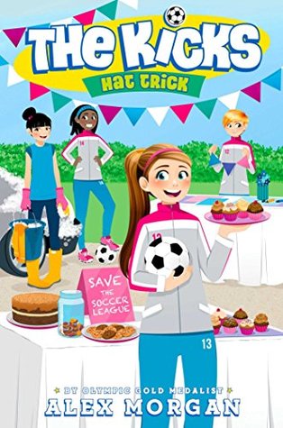 Hat Trick (The Kicks, #4)