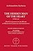 The Hidden Man of the Heart (1 Peter 3:4): The Cultivation of the Heart in Orthodox Christian Anthropology