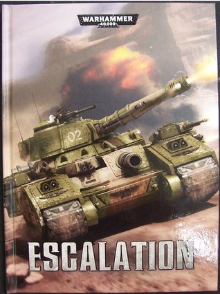 Warhammer 40K: Escalation (Hardcover)