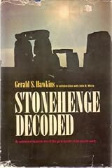 Cover of Stonehenge Decoded