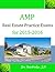 AMP Real Estate Practice Exams for 2015-2016