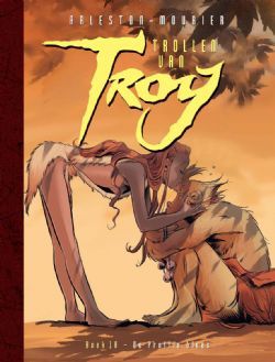 De Proffie blues (Trollen van Troy, #18)