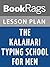Lesson Plans The Kalahari Typing School for Men