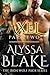 Axel Part Two - The Iron Wolf Pack Series (Sexy BBW & Werewolf Assassin Paranormal Romance)