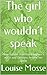 The girl who wouldn't speak: How autism stole our daughter's voice and cartoons helped her speak (The Autism Years Book 1)