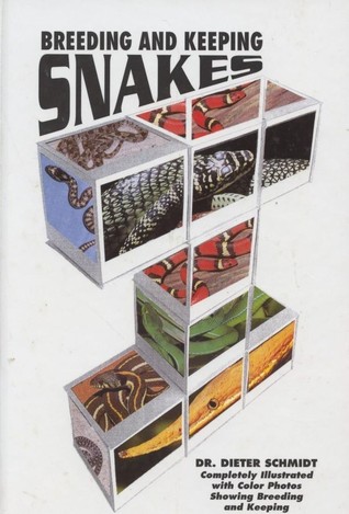 Breeding and Keeping Snakes