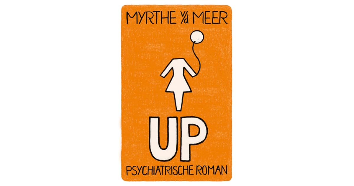 Up (Paaz, #2) by Myrthe van der Meer