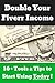 Double Your Fiverr Income: This 2nd Edition will teach you how to make more money online at Fiverr.com