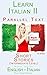 Learn Italian II Parallel T...