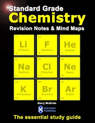 Standard Grade Chemistry: Revision Notes and Mind Maps (Paperback)