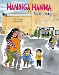 Händiga Hanna lagar pappa