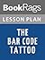 Lesson Plans The Bar Code Tattoo