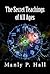 The Secret Teachings of All Ages by Manly P. Hall