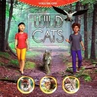 Wild Cats Suki Finch 1 By Rebecca Merry Murdock