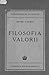 Filosofia valorii