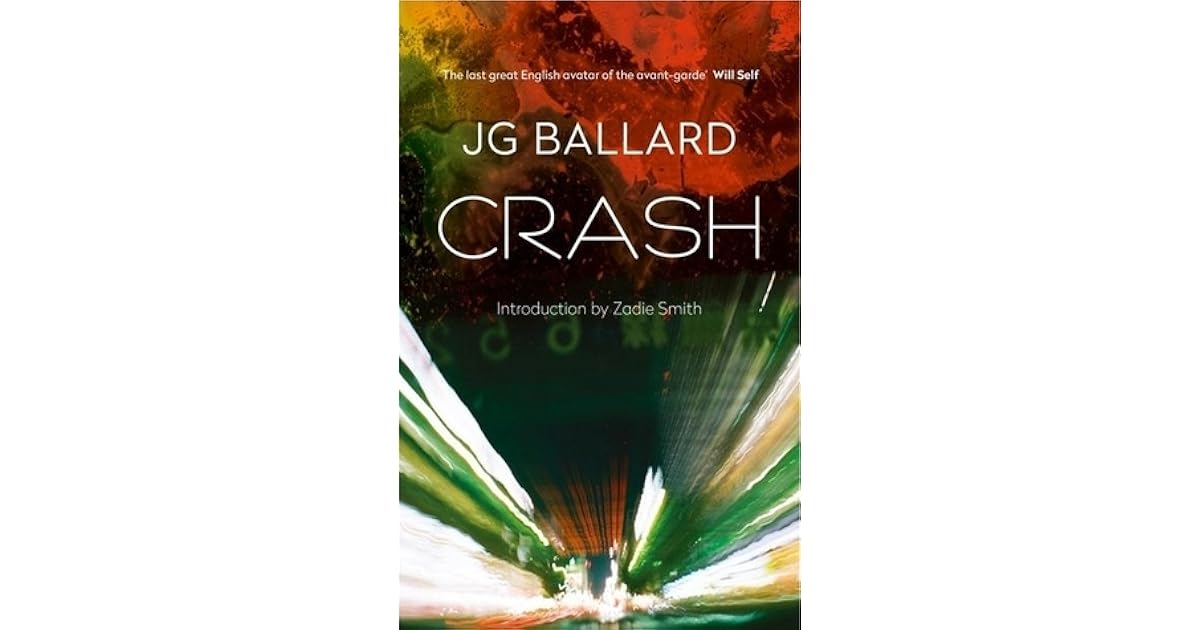 Crash by J.G. Ballard
