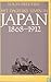 Het dagelijks leven in Japan. 1868-1912