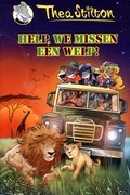 Help, we missen een welp (De Thea Sisters, # 16)